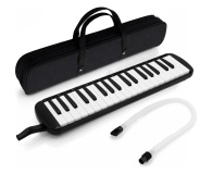 MusicMate Harmonijka klawiszowa MM-ML37-B Melodica 37 - 1588166 - zdjęcie 1
